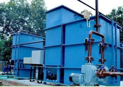 ETP at Srinivas Cold Storage,Sangli